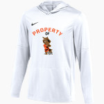 LYNN CAMP HIGH SCHOOL WILDCATS <span class="pdp-name-mascot">LYNN CAMP WILDCATS</span> AC Nike Men's Dri-Fit Lightweight Hoodie Front Thumbnail