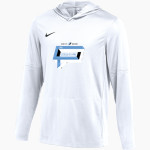 Believe In You AC Nike Men's Dri-Fit Lightweight Hoodie Front Thumbnail