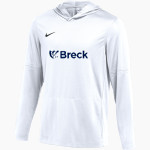 Breck Mustangs <span class="pdp-name-mascot">Breck School Mustangs</span> AC Nike Men's Dri-Fit Lightweight Hoodie Front Thumbnail