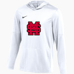 SANTA MARIA HIGH SCHOOL SAINTS AC Nike Men's Dri-Fit Lightweight Hoodie Front Thumbnail