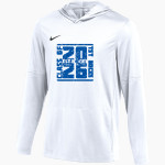 TST BOCES TST BOCES <span class="pdp-name-mascot">Tompkins-Seneca-Tioga Board of Cooperative Educational Services</span> AC Nike Men's Dri-Fit Lightweight Hoodie Front Thumbnail