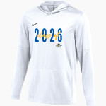 Selma Railblazers <span class="pdp-name-mascot">Selma Middle School Railblazers</span> AC Nike Men's Dri-Fit Lightweight Hoodie Front Thumbnail