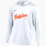 ONAGA HIGH SCHOOL BUFFALOES <span class="pdp-name-mascot">ONAGA BUFFALOES</span> AC Nike Men's Dri-Fit Lightweight Hoodie Front Thumbnail