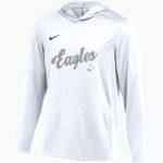 TEMPLETON HIGH SCHOOL EAGLES AC Nike Men's Dri-Fit Lightweight Hoodie Front Thumbnail