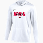 ARVIN HIGH SCHOOL BEARS AC Nike Men's Dri-Fit Lightweight Hoodie Front Thumbnail