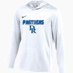 DIAMOND RANCH HIGH SCHOOL PANTHERS <span class="pdp-name-mascot">DIAMOND RANCH PANTHERS</span> AC Nike Men's Dri-Fit Lightweight Hoodie Front Thumbnail