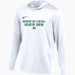 BISHOP MCNAMARA HIGH SCHOOL FIGHTIN' IRISH <span class="pdp-name-mascot">BISHOP MCNAMARA FIGHTIN IRISH</span> AC Nike Men's Dri-Fit Lightweight Hoodie Front Thumbnail