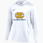 Columbia Heights Hylanders <span class="pdp-name-mascot">Columbia Heights Hylanders</span> AC Nike Men's Dri-Fit Lightweight Hoodie Front Thumbnail