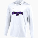 Rocky Grizzlies <span class="pdp-name-mascot">Rocky Grizzlies</span> AC Nike Men's Dri-Fit Lightweight Hoodie Front Thumbnail