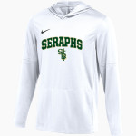 SAINT BONAVENTURE HIGH SCHOOL SERAPHS <span class="pdp-name-mascot">SAINT BONAVENTURE SERAPHS</span> AC Nike Men's Dri-Fit Lightweight Hoodie Front Thumbnail