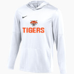 Milbridge Tigers AC Nike Men's Dri-Fit Lightweight Hoodie Front Thumbnail