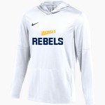 Oxford Rebels Rebels <span class="pdp-name-mascot">Oxford Rebels Rebels</span> AC Nike Men's Dri-Fit Lightweight Hoodie Front Thumbnail
