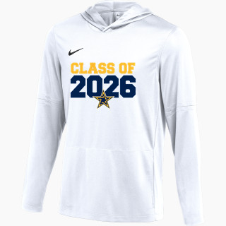 AC Nike Men's Dri-Fit Lightweight Hoodie