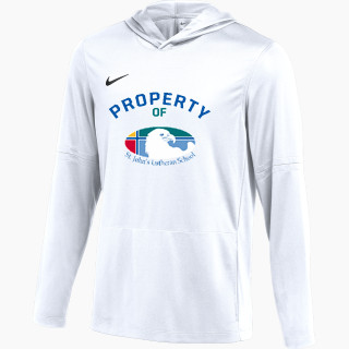 AC Nike Men's Dri-Fit Lightweight Hoodie