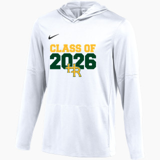 AC Nike Men's Dri-Fit Lightweight Hoodie