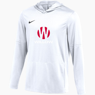 AC Nike Men's Dri-Fit Lightweight Hoodie