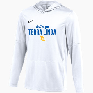 AC Nike Men's Dri-Fit Lightweight Hoodie