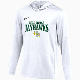 AC Nike Men's Dri-Fit Lightweight Hoodie