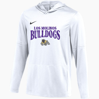 AC Nike Men's Dri-Fit Lightweight Hoodie