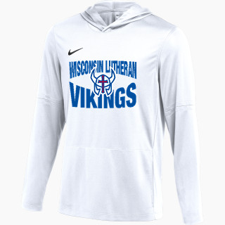 AC Nike Men's Dri-Fit Lightweight Hoodie