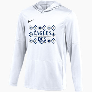 AC Nike Men's Dri-Fit Lightweight Hoodie