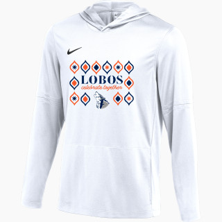 AC Nike Men's Dri-Fit Lightweight Hoodie