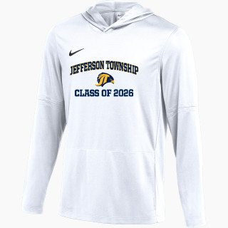 AC Nike Men's Dri-Fit Lightweight Hoodie