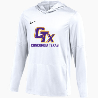 AC Nike Men's Dri-Fit Lightweight Hoodie