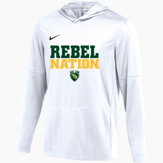 AC Nike Men's Dri-Fit Lightweight Hoodie