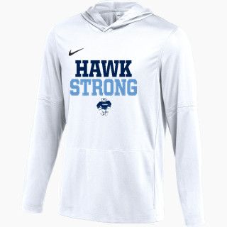 AC Nike Men's Dri-Fit Lightweight Hoodie