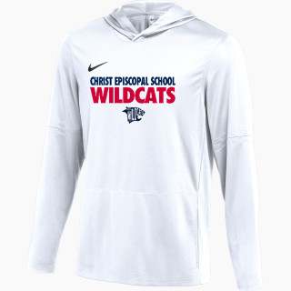 AC Nike Men's Dri-Fit Lightweight Hoodie