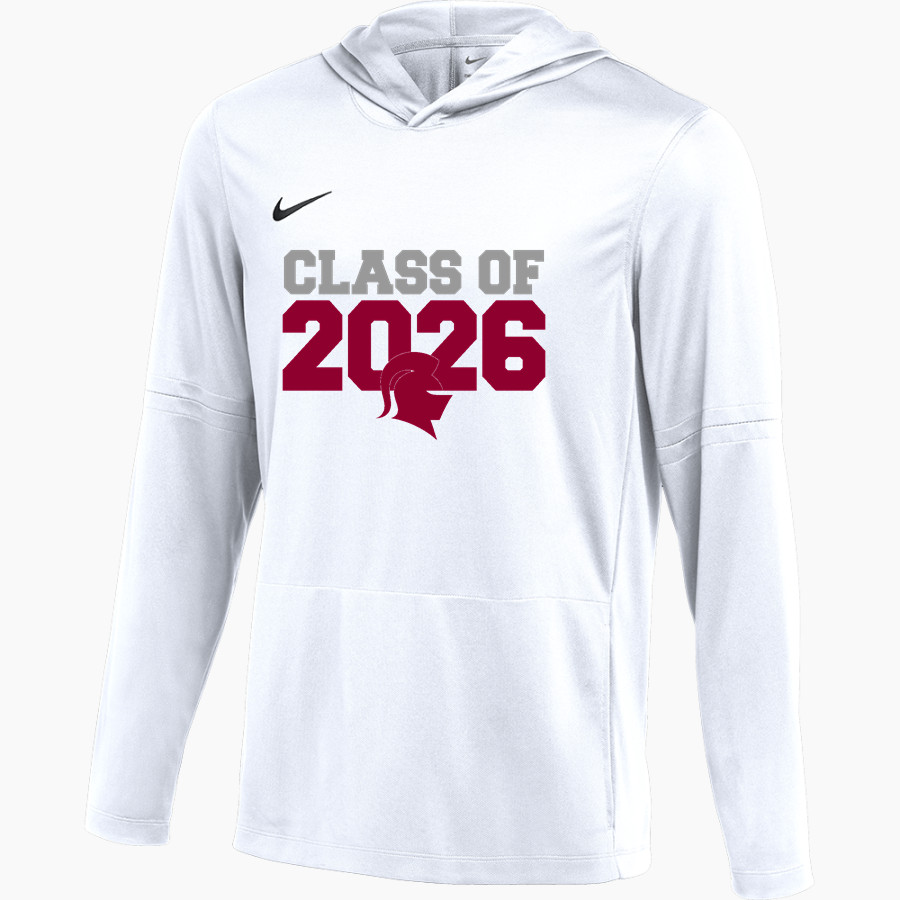 Southern Virginia Knights <span class="pdp-name-mascot">Southern Virginia University Knights</span> AC Nike Men's Dri-Fit Lightweight Hoodie