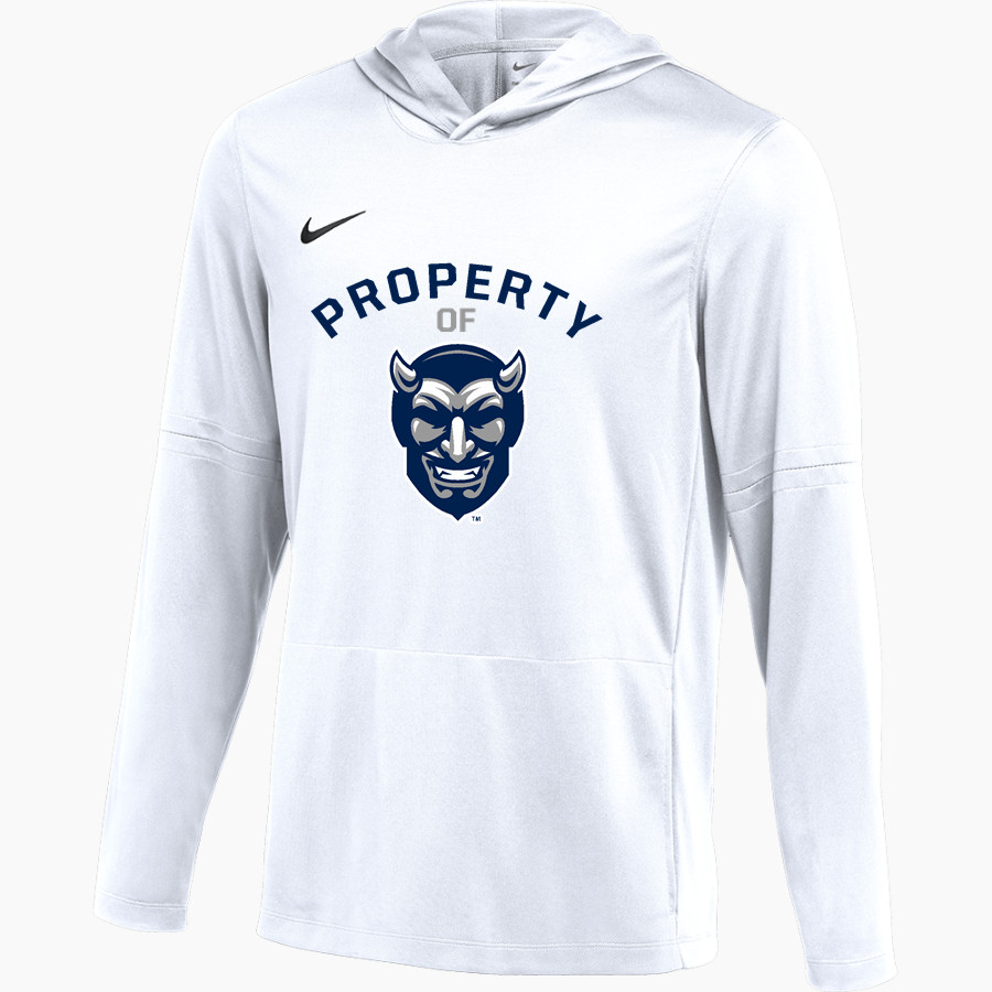 Marietta Blue Devils <span class="pdp-name-mascot">Marietta Blue Devils</span> AC Nike Men's Dri-Fit Lightweight Hoodie