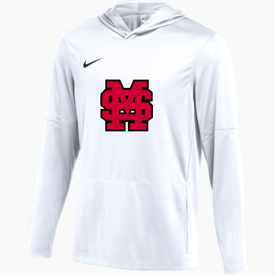 SANTA MARIA HIGH SCHOOL SAINTS AC Nike Men's Dri-Fit Lightweight Hoodie