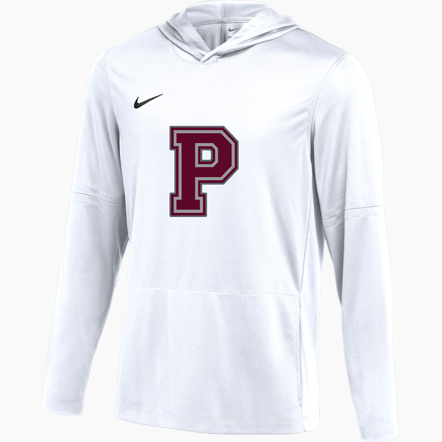 PERRY HIGH SCHOOL MAROONS <span class="pdp-name-mascot">PERRY MAROONS</span> AC Nike Men's Dri-Fit Lightweight Hoodie