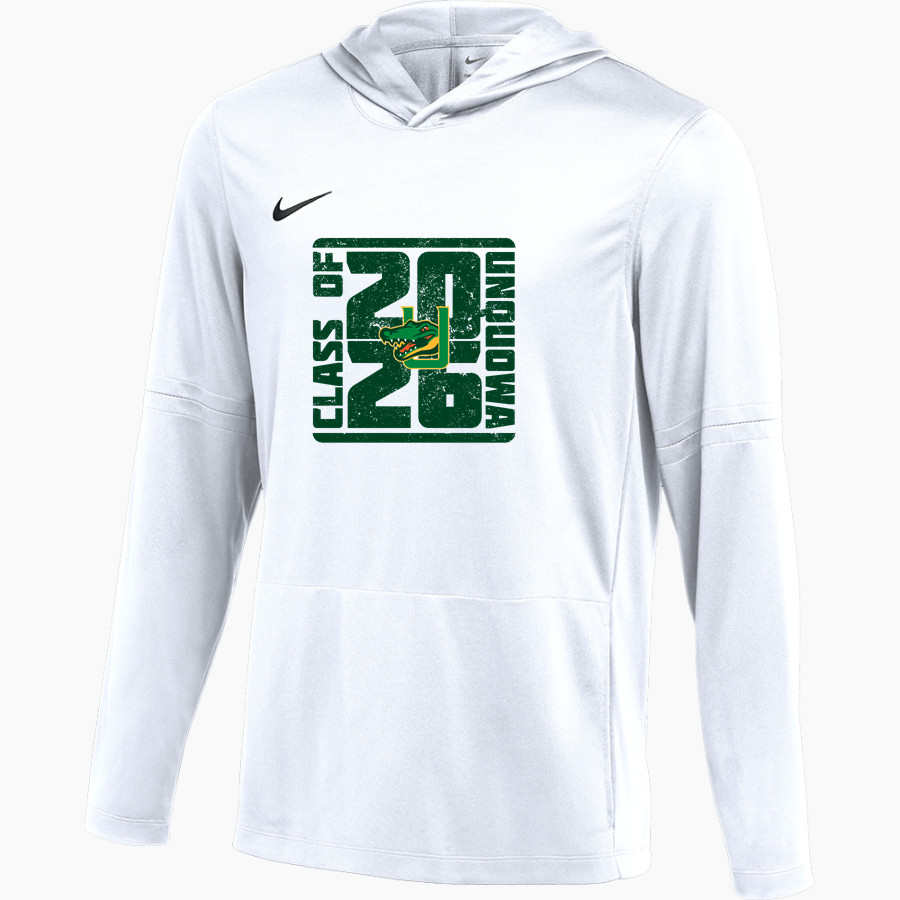Unquowa Gators AC Nike Men's Dri-Fit Lightweight Hoodie