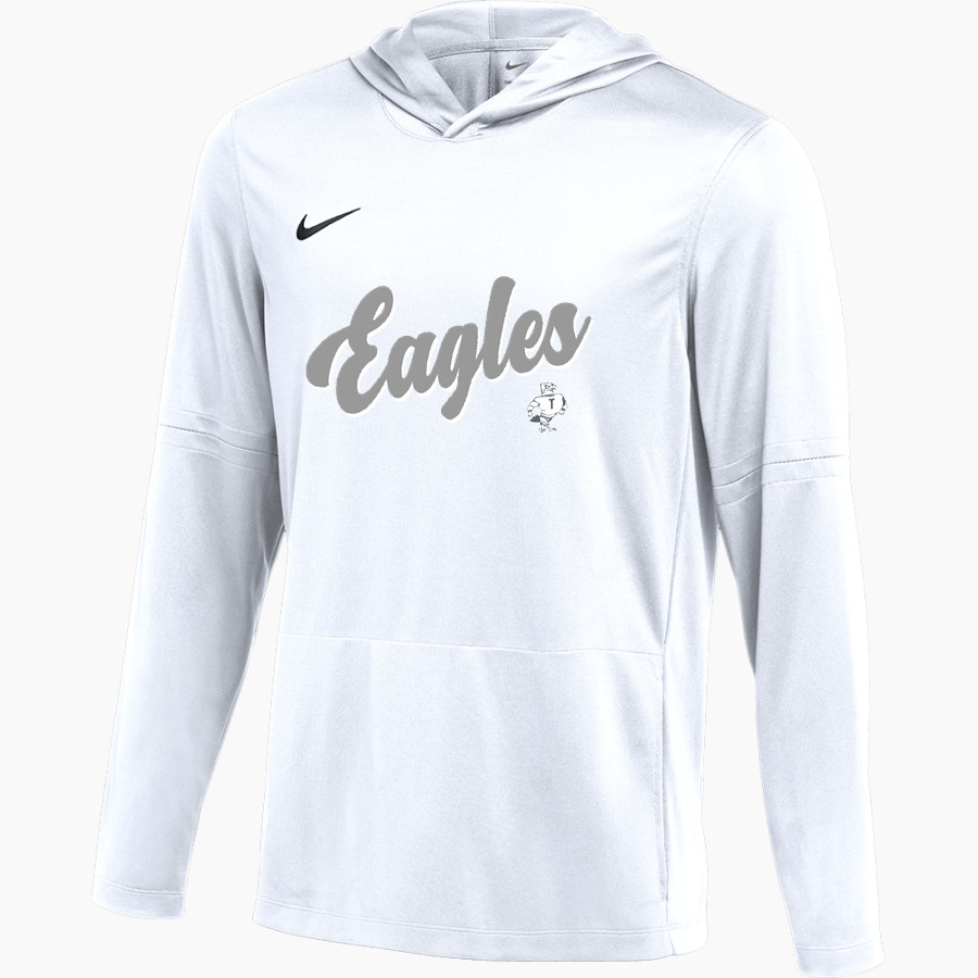 TEMPLETON HIGH SCHOOL EAGLES AC Nike Men's Dri-Fit Lightweight Hoodie