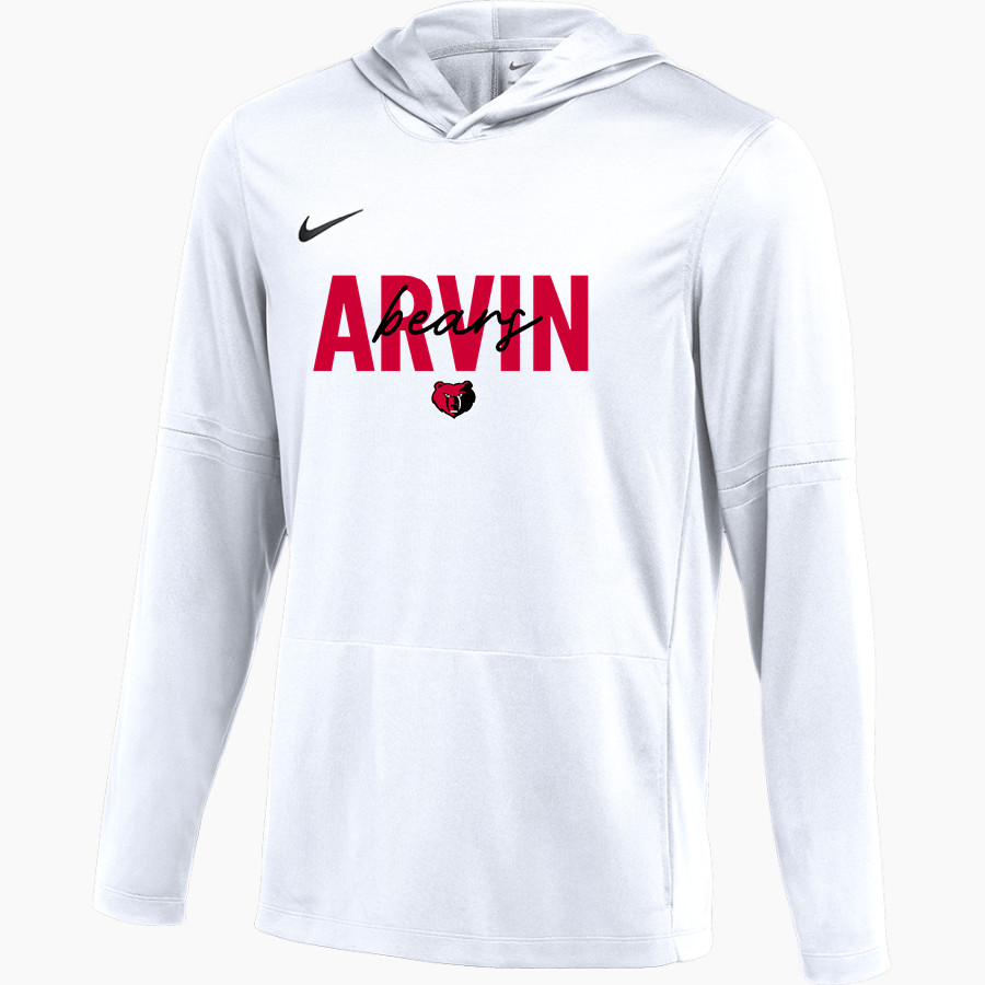 ARVIN HIGH SCHOOL BEARS AC Nike Men's Dri-Fit Lightweight Hoodie