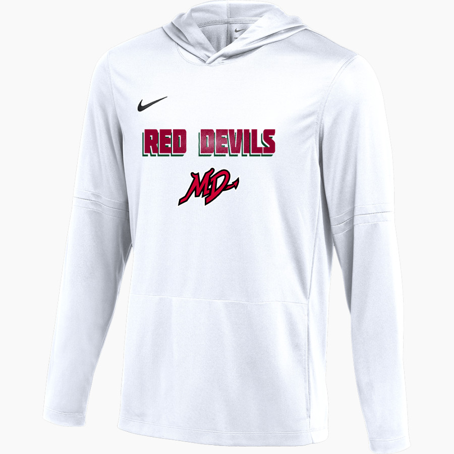 MOUNT DIABLO HIGH SCHOOL RED DEVILS <span class="pdp-name-mascot">MOUNT DIABLO RED DEVILS</span> AC Nike Men's Dri-Fit Lightweight Hoodie