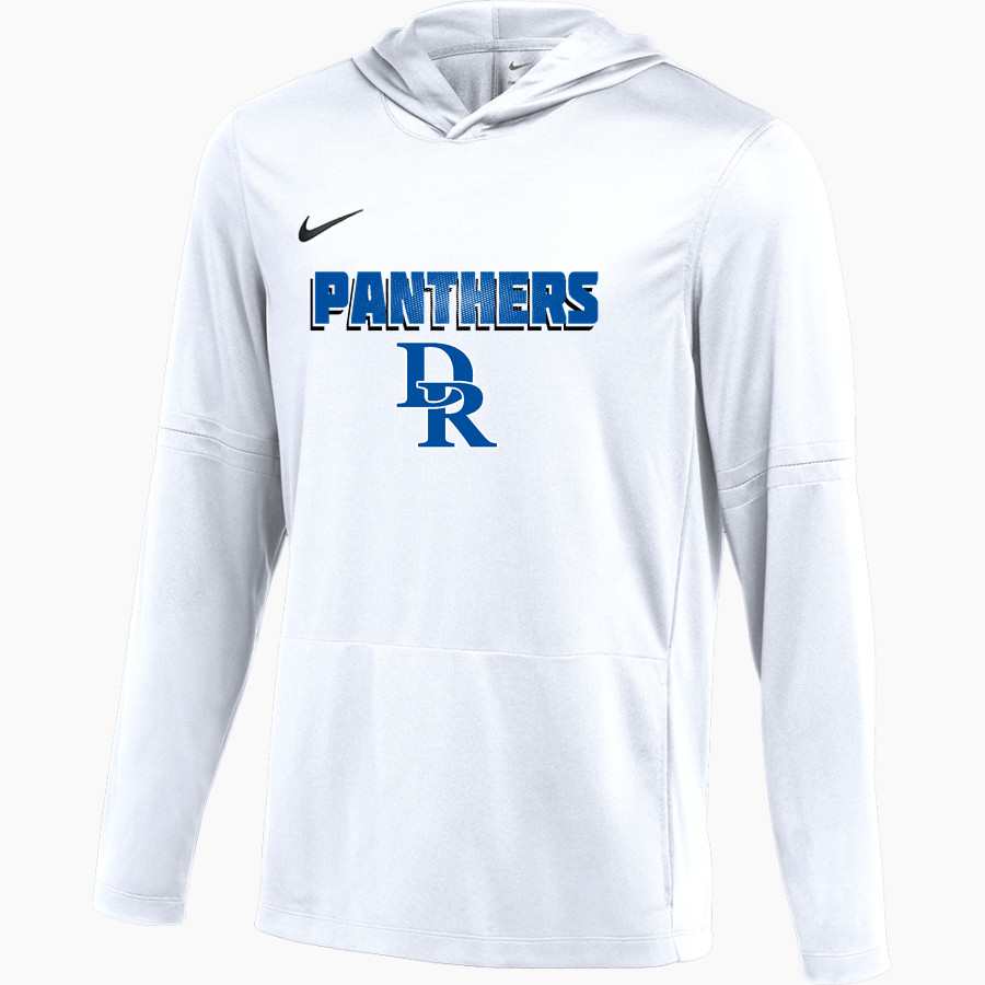 DIAMOND RANCH HIGH SCHOOL PANTHERS <span class="pdp-name-mascot">DIAMOND RANCH PANTHERS</span> AC Nike Men's Dri-Fit Lightweight Hoodie