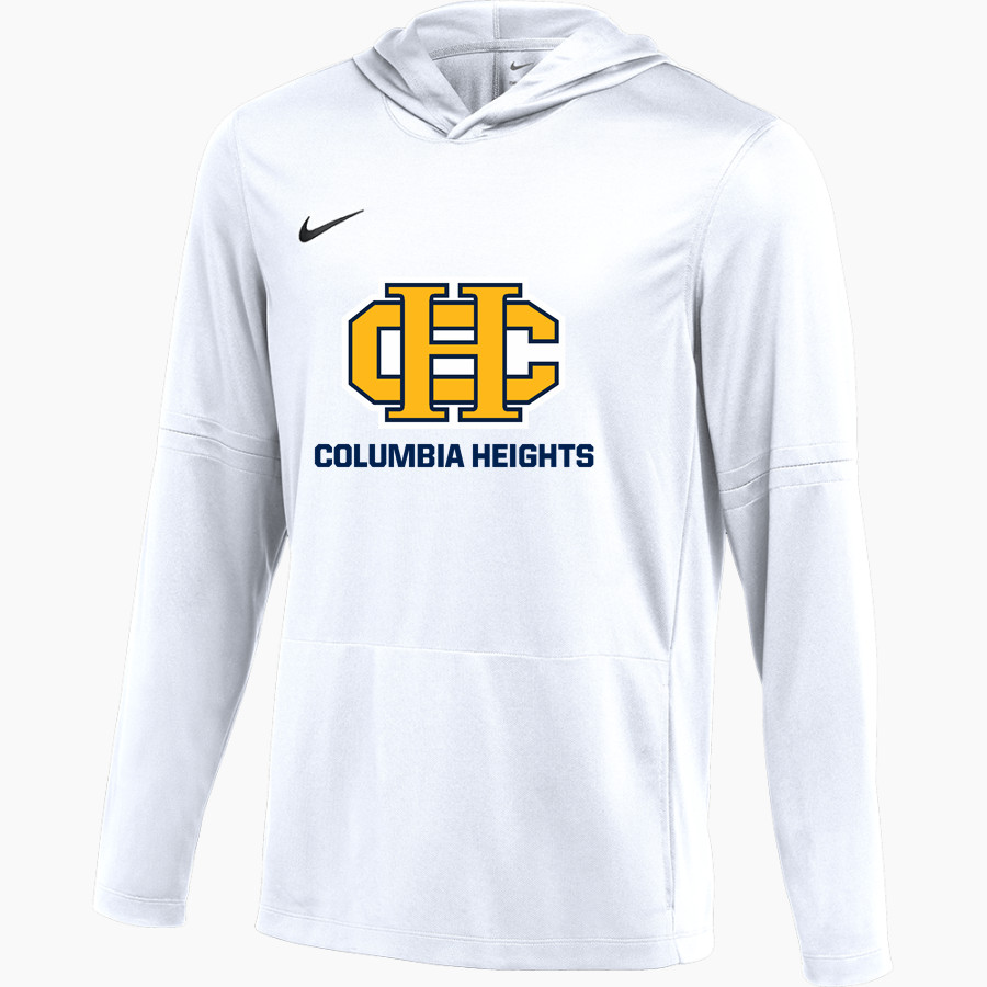 Columbia Heights Hylanders <span class="pdp-name-mascot">Columbia Heights Hylanders</span> AC Nike Men's Dri-Fit Lightweight Hoodie