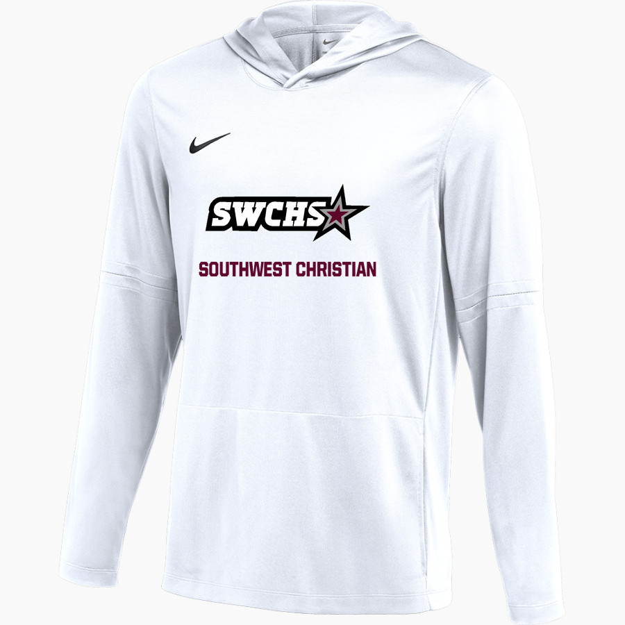 Southwest Christian Stars AC Nike Men's Dri-Fit Lightweight Hoodie