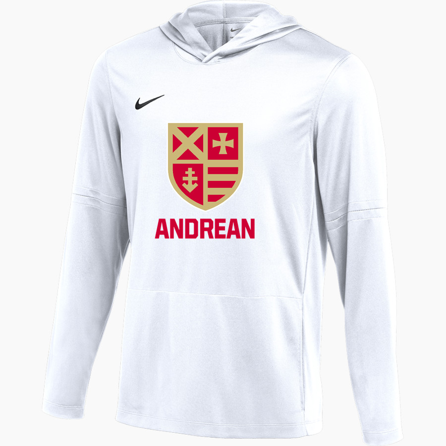 Andrean 59ers AC Nike Men's Dri-Fit Lightweight Hoodie