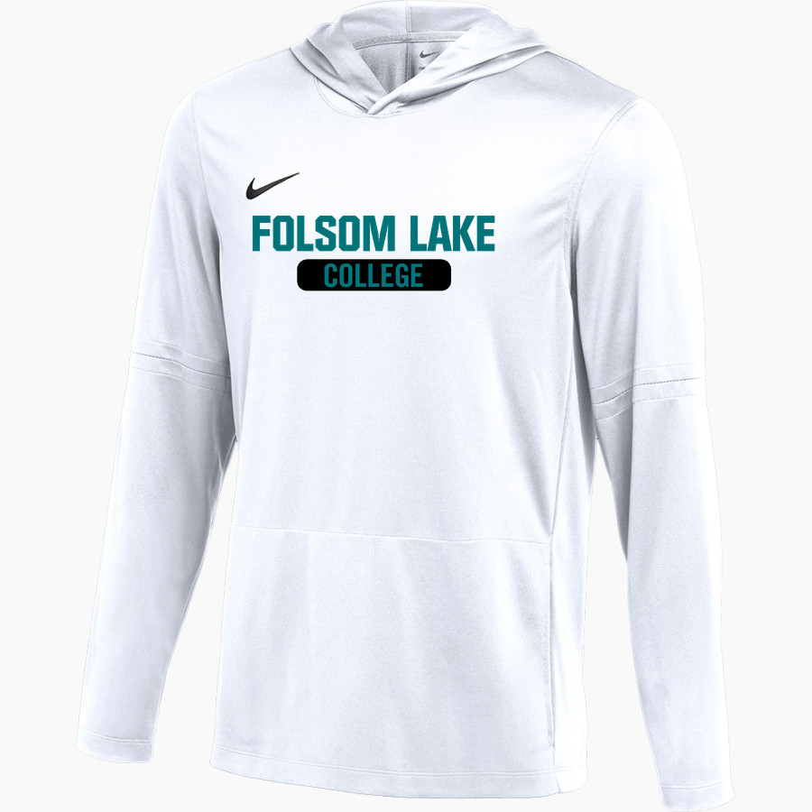 Folsom Lake Falcons AC Nike Men's Dri-Fit Lightweight Hoodie