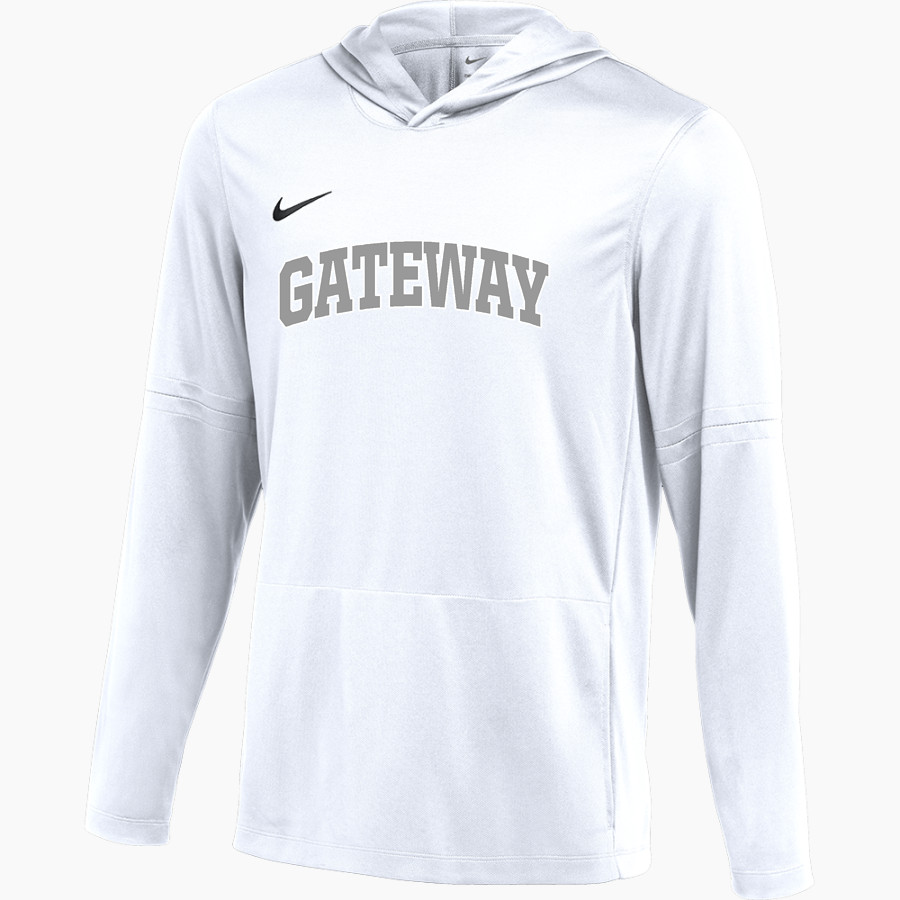 GATEWAY HIGH SCHOOL PANTHERS AC Nike Men's Dri-Fit Lightweight Hoodie