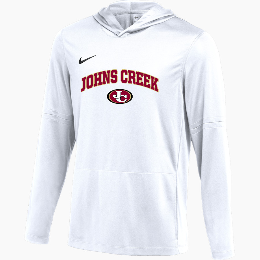 JOHNS CREEK HIGH SCHOOL GLADIATORS AC Nike Men's Dri-Fit Lightweight Hoodie