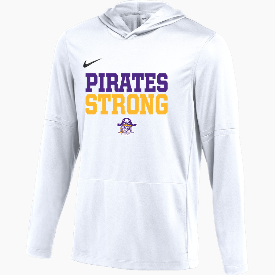 CHAMOIS HIGH SCHOOL PIRATES <span class="pdp-name-mascot">OSAGE COUNTY R-1 PIRATES</span> AC Nike Men's Dri-Fit Lightweight Hoodie