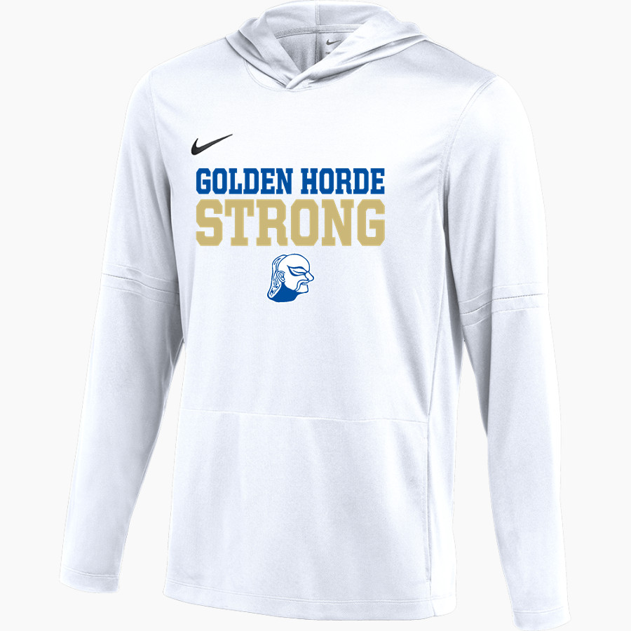 Granville Central Golden Horde <span class="pdp-name-mascot">Granville Golden Horde</span> AC Nike Men's Dri-Fit Lightweight Hoodie