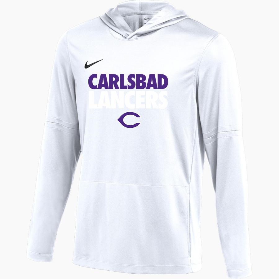 Carlsbad Lancers AC Nike Men's Dri-Fit Lightweight Hoodie