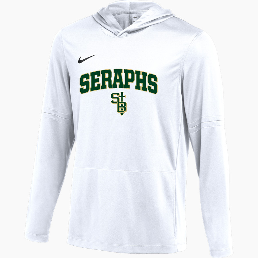 SAINT BONAVENTURE HIGH SCHOOL SERAPHS <span class="pdp-name-mascot">SAINT BONAVENTURE SERAPHS</span> AC Nike Men's Dri-Fit Lightweight Hoodie